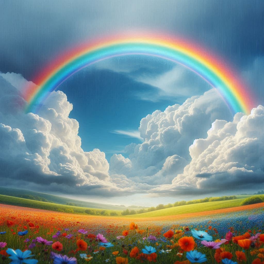 Rainbows: Nature’s Colorful&nbsp;Wonder