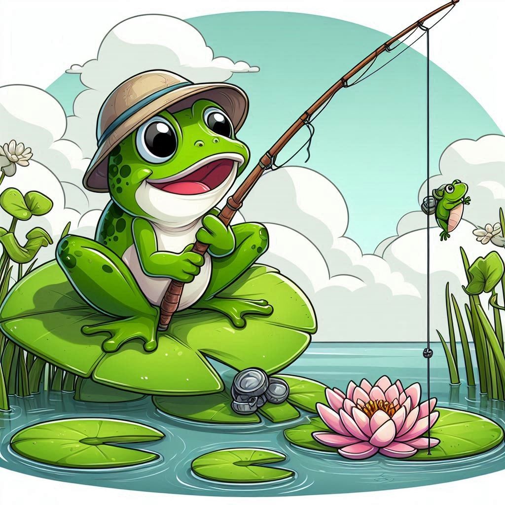 Discover the Joy of Fishing in Children’s Literature