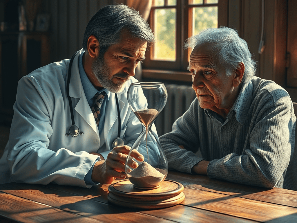 Mending Life’s Journey: A Poetic Reflection on&nbsp;Aging