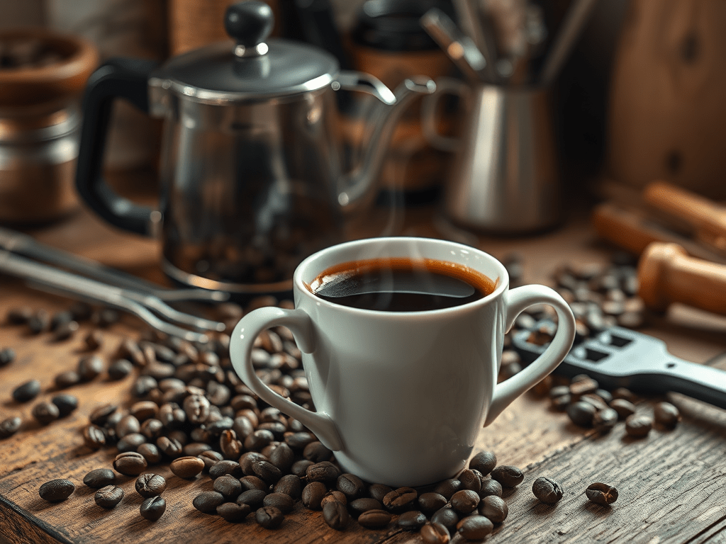 The Perils of Overindulging in&nbsp;Coffee