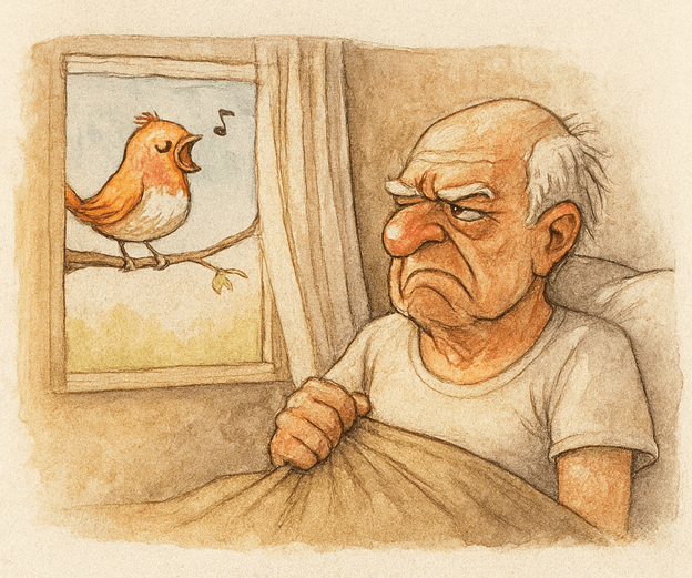 The Trials of Living with Noisy&nbsp;Nature