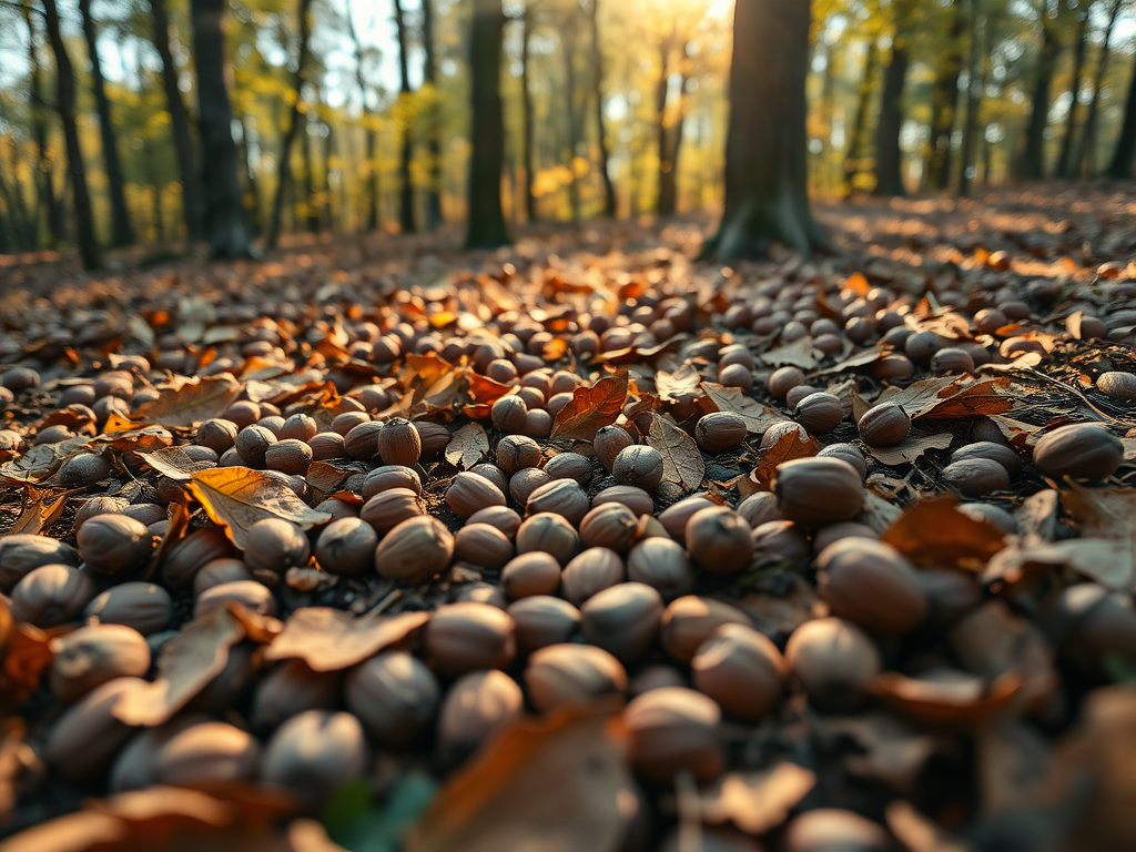 Exploring Nature’s Food: No Lovers in Sight – 5-7-5&nbsp;Poem