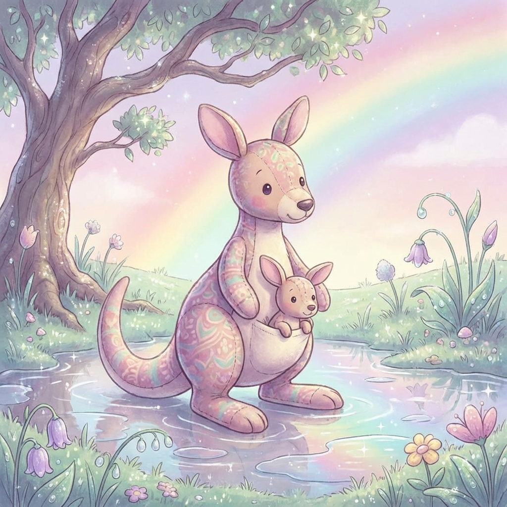 Meet Ion Sam: A Tiny Kangaroo’s&nbsp;Journey