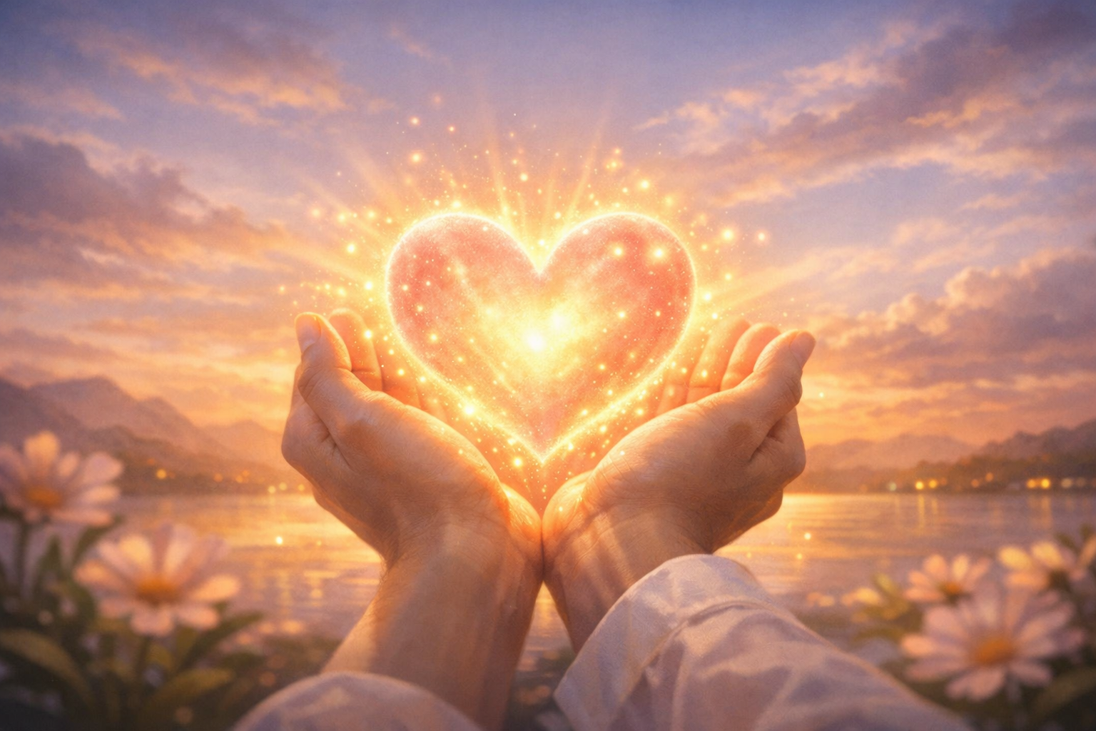 The Tender Heart — A Poem About Compassion and Kindness